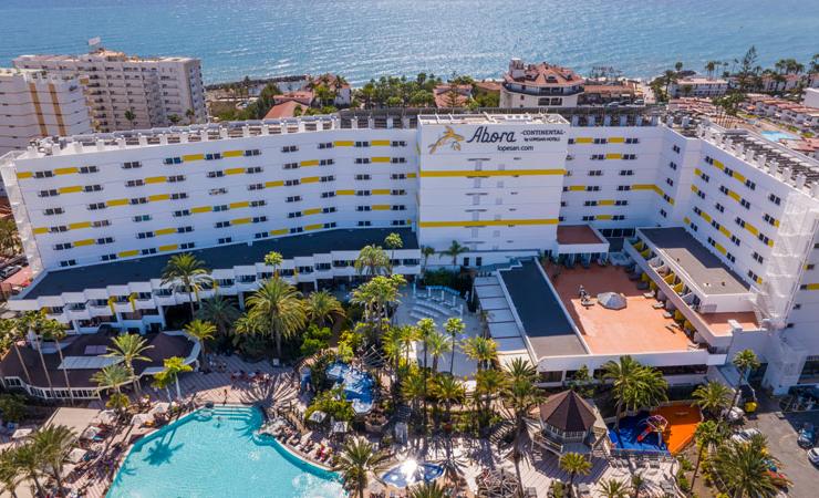 A leisurely spring Abora Continental Gran Canaria A leisurely spring Abora Continental Gran Canaria