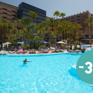 Skip back to school - Abora Continental by Lopesan Hotels - Gran Canaria