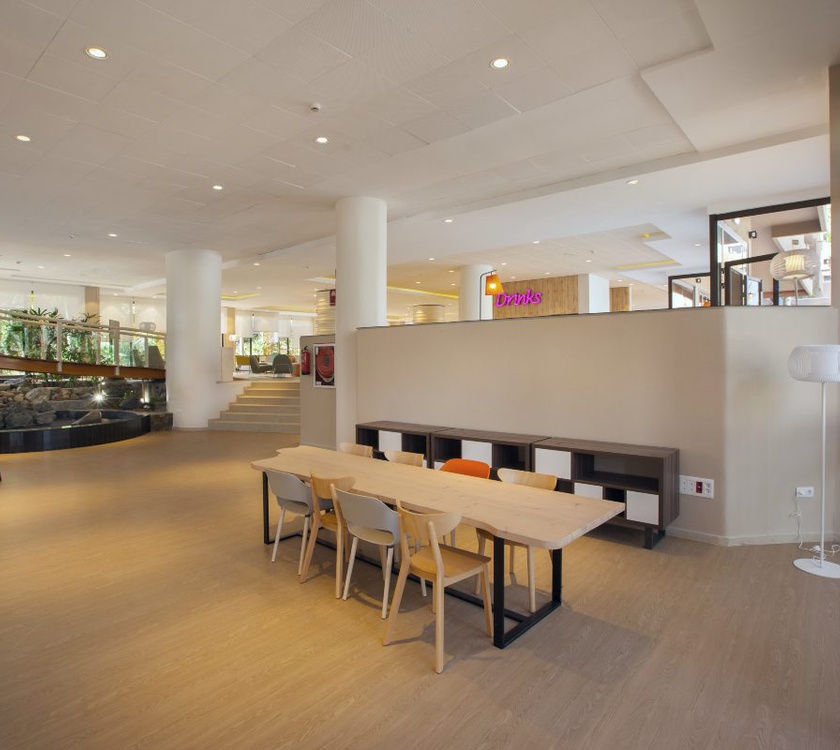 Lobby Abora Continental by Lopesan Hotels Gran Canaria