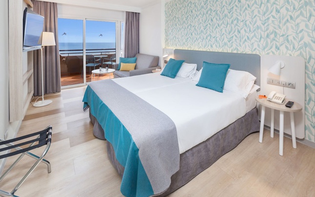 Double deluxe view - adults only Abora Continental by Lopesan Hotels Gran Canaria