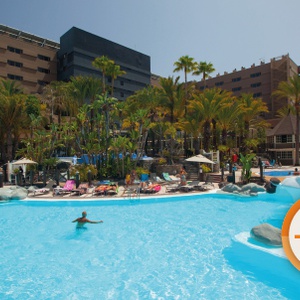 Winter sun holidays - Abora Continental by Lopesan Hotels - Gran Canaria
