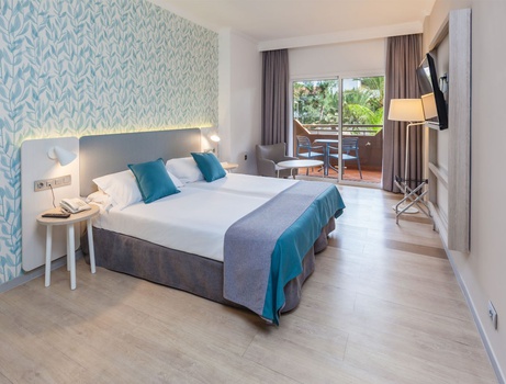 Adapted standard double Abora Continental by Lopesan Hotels Gran Canaria