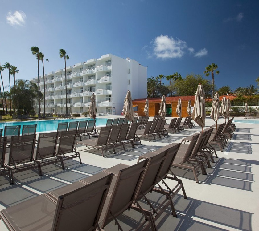 Terrace Abora Continental by Lopesan Hotels Gran Canaria