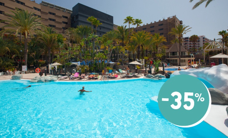 Skip back to school Abora Continental by Lopesan Hotels Gran Canaria Skip back to school Abora Continental by Lopesan Hotels Gran Canaria