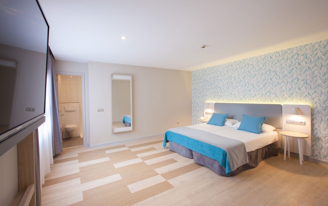 Double economy room Abora Continental by Lopesan Hotels Gran Canaria