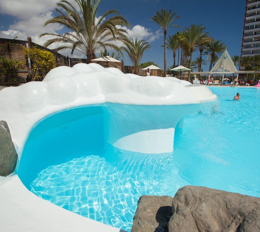 Swimming pool Abora Continental by Lopesan Hotels Gran Canaria