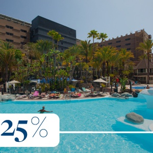 The best choice for this summer - Abora Continental by Lopesan Hotels - Gran Canaria