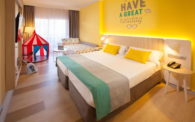 Double family Abora Continental by Lopesan Hotels Gran Canaria
