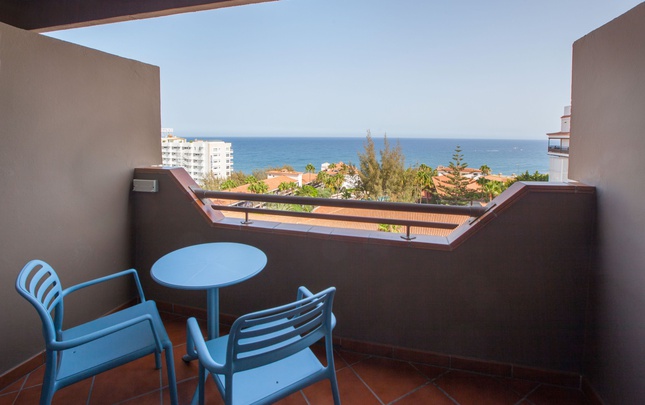 Double deluxe view - adults only Abora Continental by Lopesan Hotels Gran Canaria