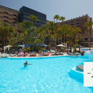 A winter in the sun - Abora Continental by Lopesan Hotels - Gran Canaria