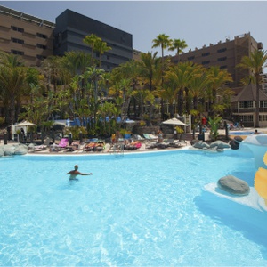 Swing into spring - Abora Continental by Lopesan Hotels - Gran Canaria