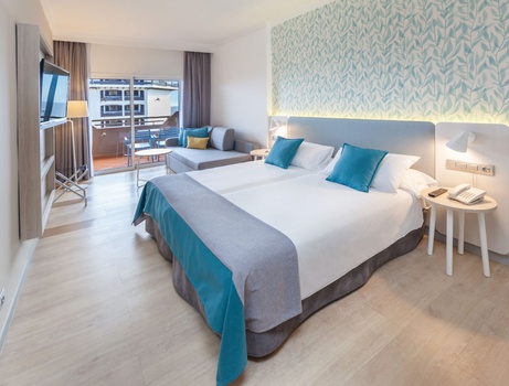 Standard double Abora Continental by Lopesan Hotels Gran Canaria