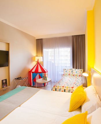 Rooms Abora Continental by Lopesan Hotels Gran Canaria