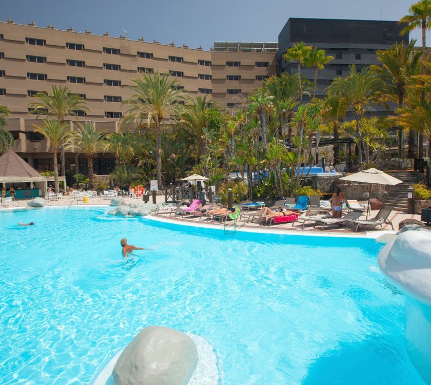 Swimming pool Abora Continental by Lopesan Hotels Gran Canaria
